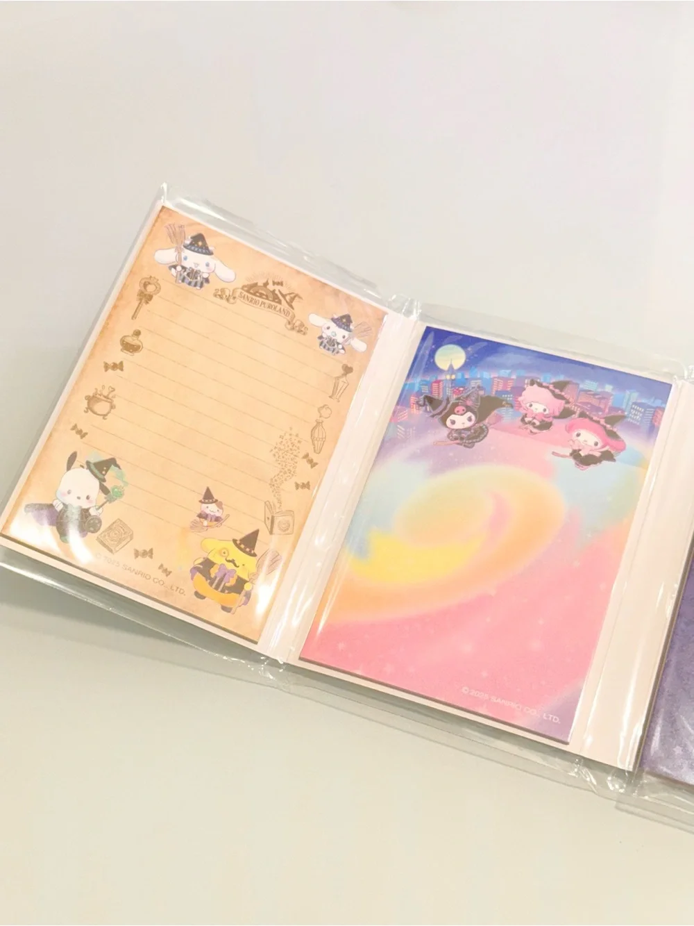 Sanrio add little